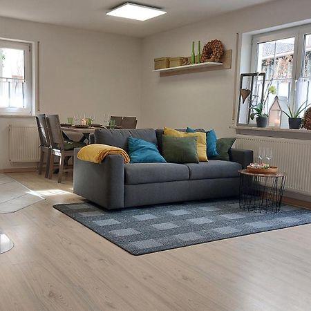 Ferienwohnung Mutz Sigmarszell Eksteriør billede