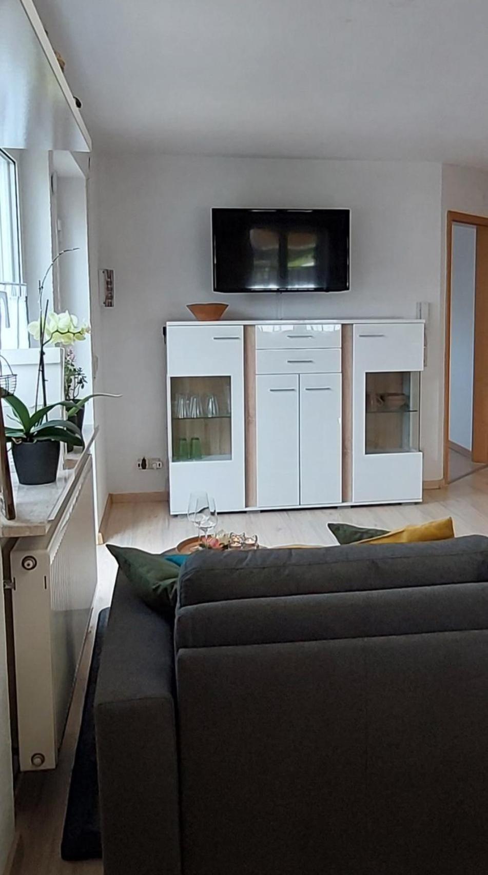 Ferienwohnung Mutz Sigmarszell Eksteriør billede
