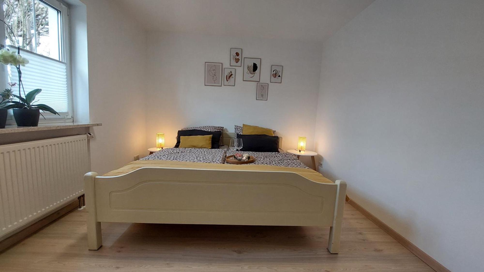 Ferienwohnung Mutz Sigmarszell Eksteriør billede