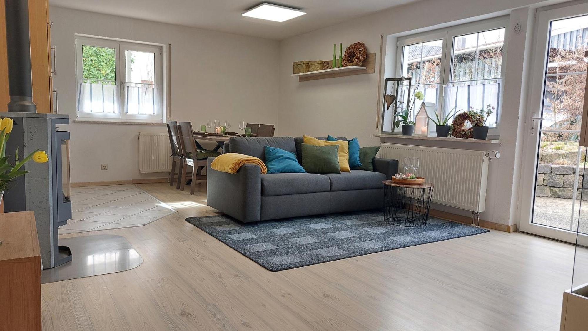 Ferienwohnung Mutz Sigmarszell Eksteriør billede