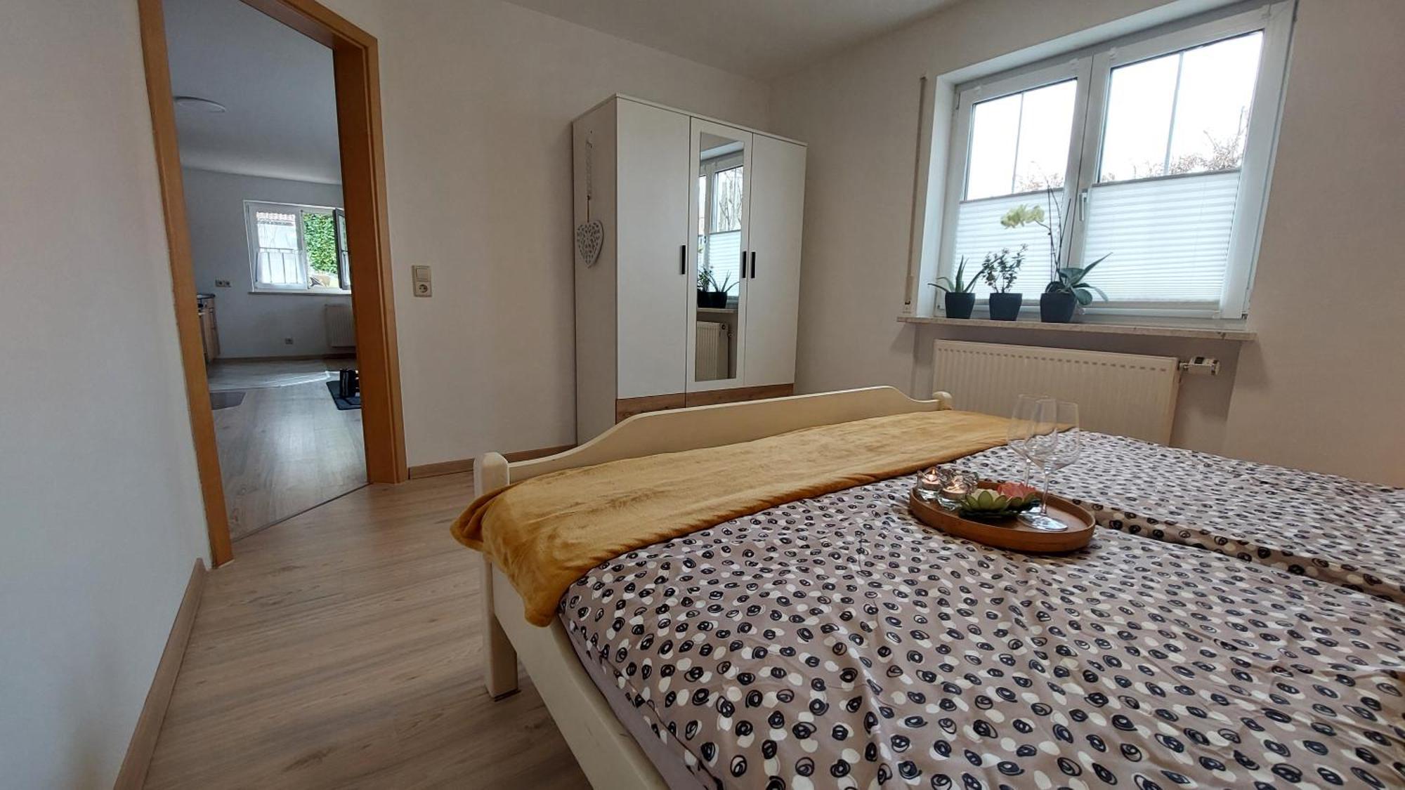 Ferienwohnung Mutz Sigmarszell Eksteriør billede